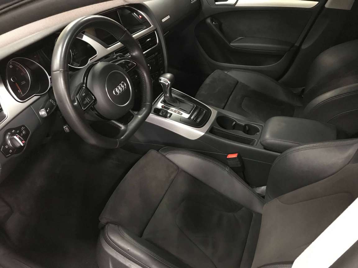 Audi A5 комплекс детейлінг робіт 