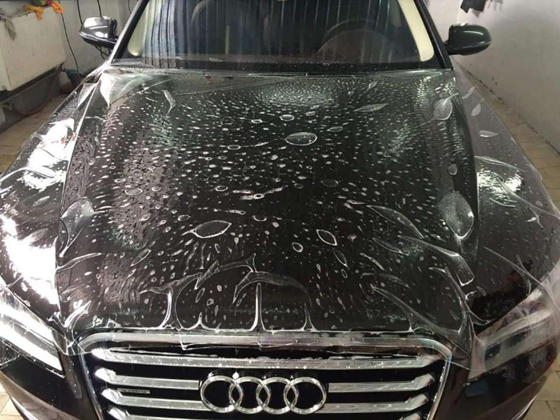 Audi A8 Комплекс работ