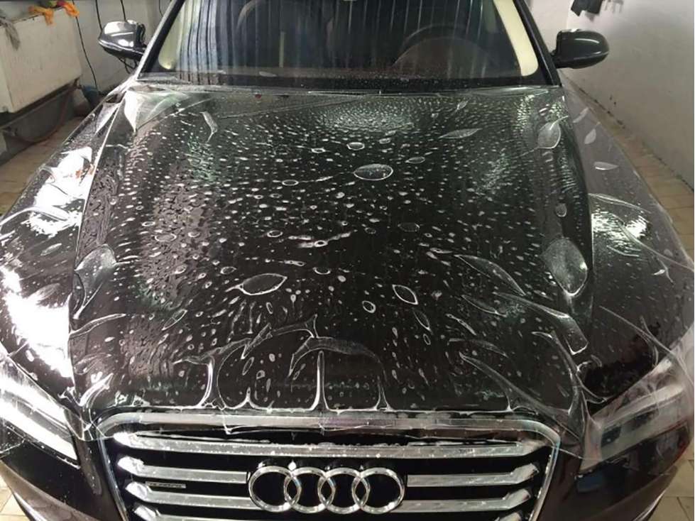 Audi A8 Комплекс работ