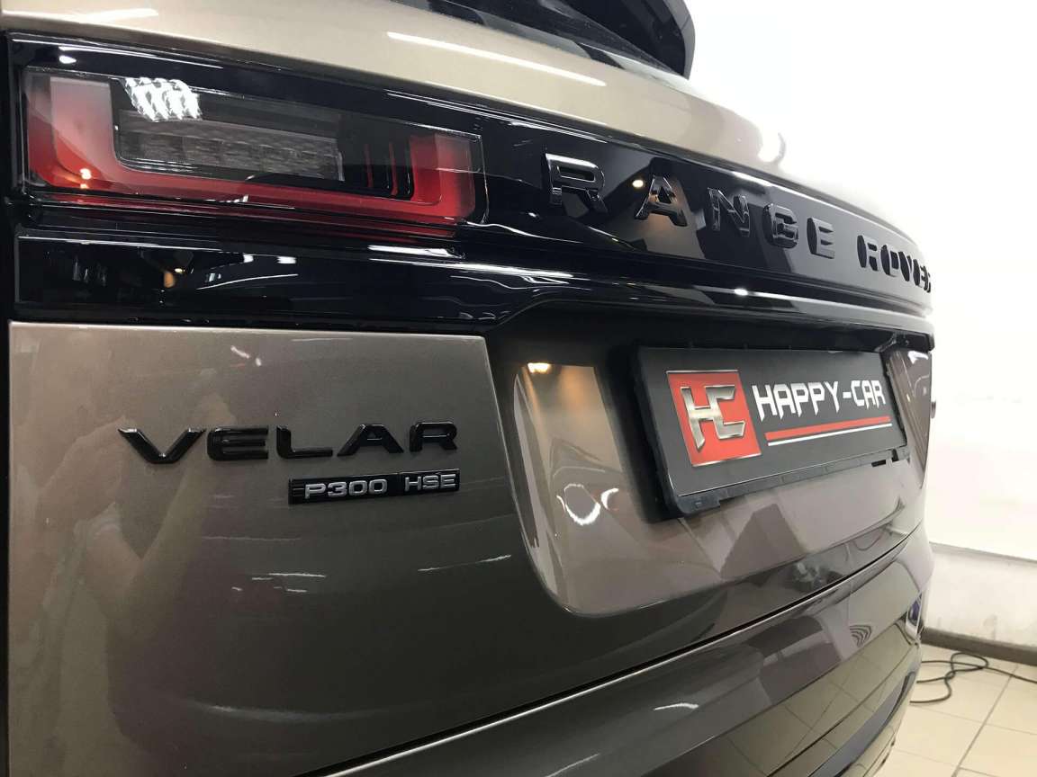 Полировка+защитное покрытие на кузов Audi Q7