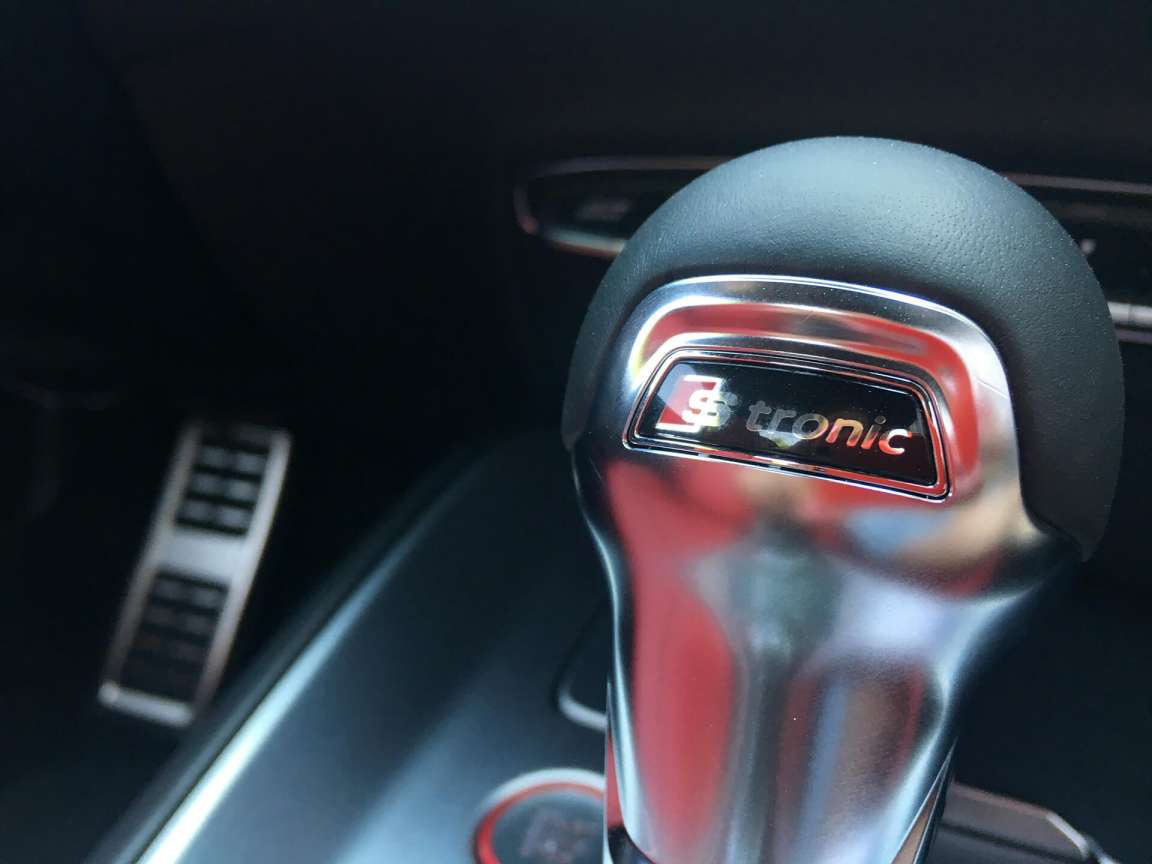 Комплекс детейлинг работ по Audi TTS