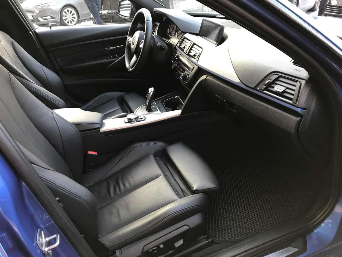 Комплекс работ по BMW 3 Series