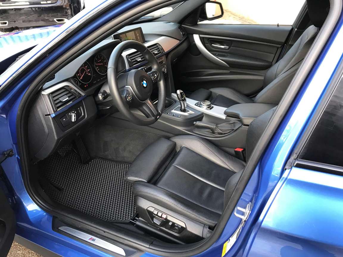 Комплекс работ по BMW 3 Series