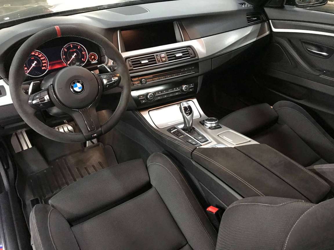 Комплекс работ по BMW 3 Series