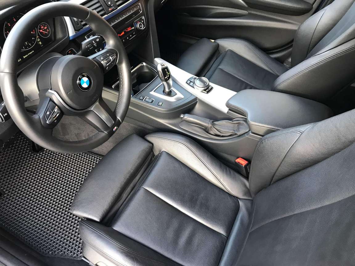 Комплекс работ по BMW 3 Series
