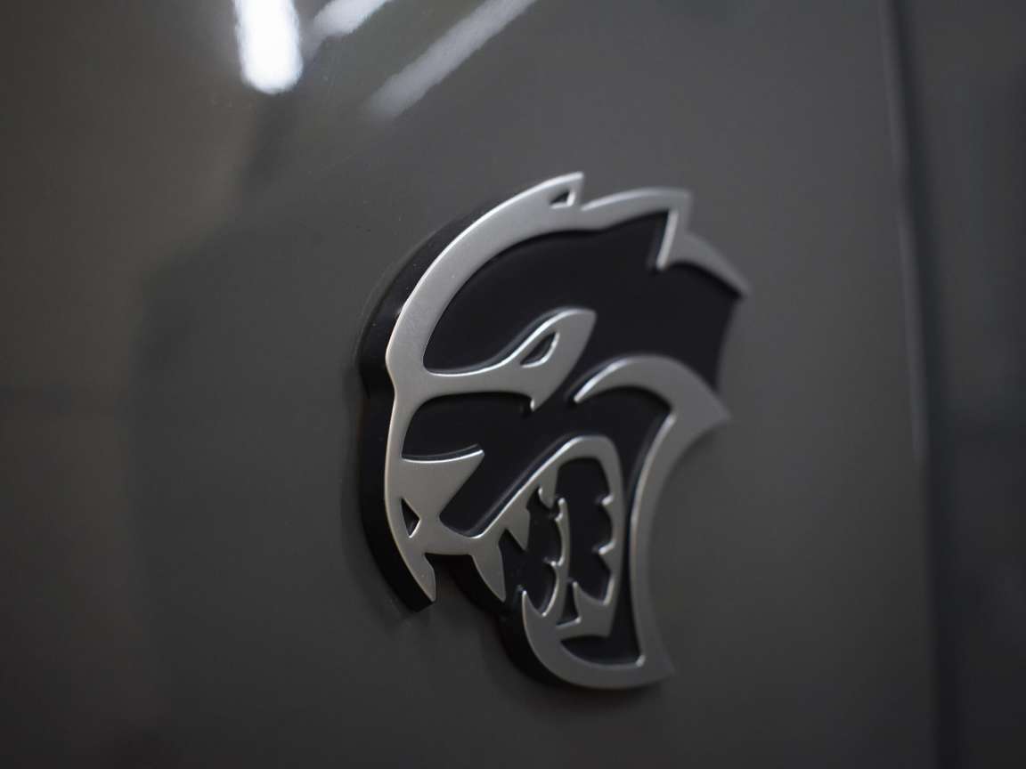 Dodge Charger комплекс детейлінг послуг