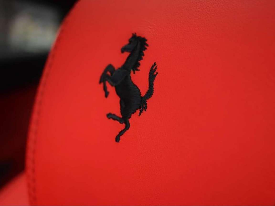 Ferrari детейлинг химчистка