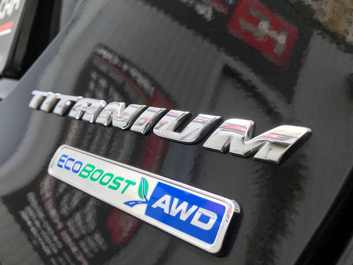 Ford Fusion комплекс детейлинг работ