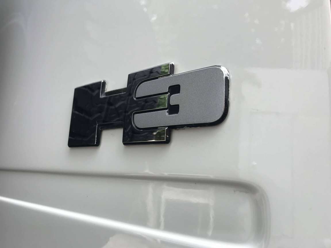 Детейлінг комплекс по відновленню Hummer H3