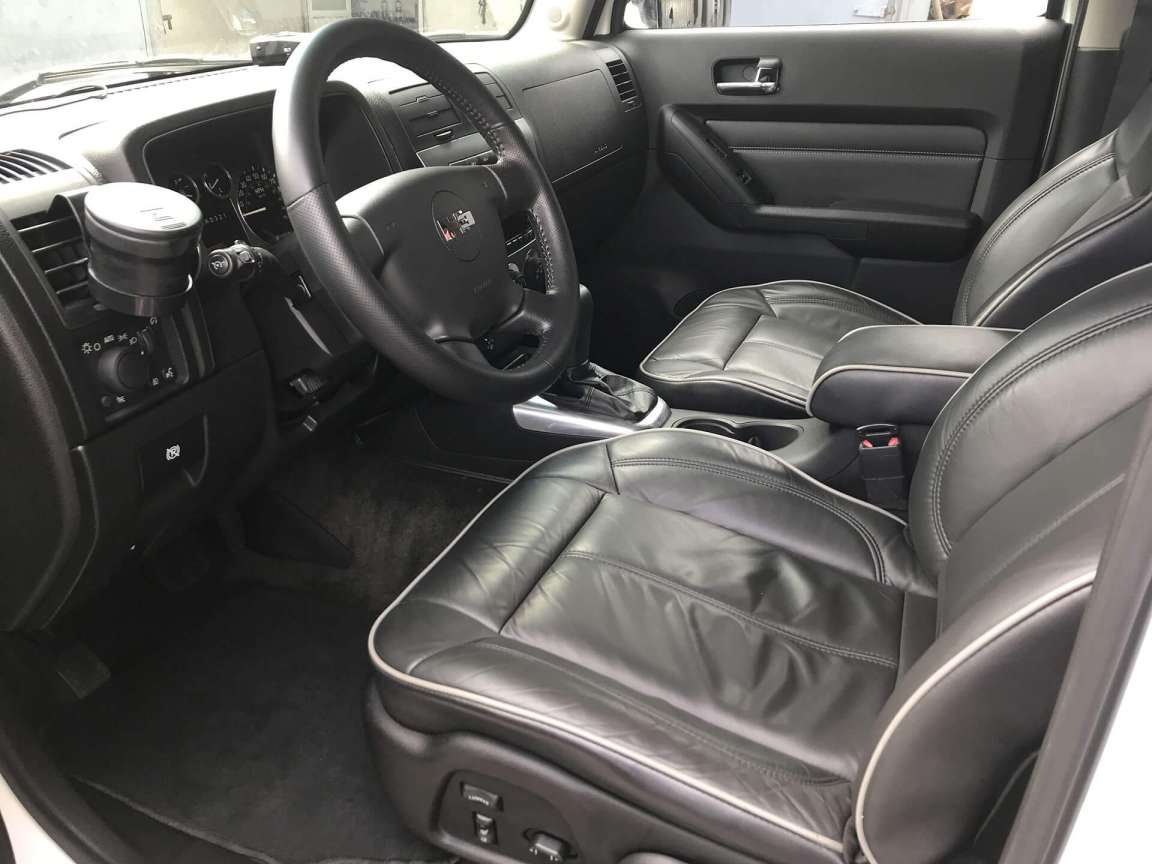 Детейлінг комплекс по відновленню Hummer H3