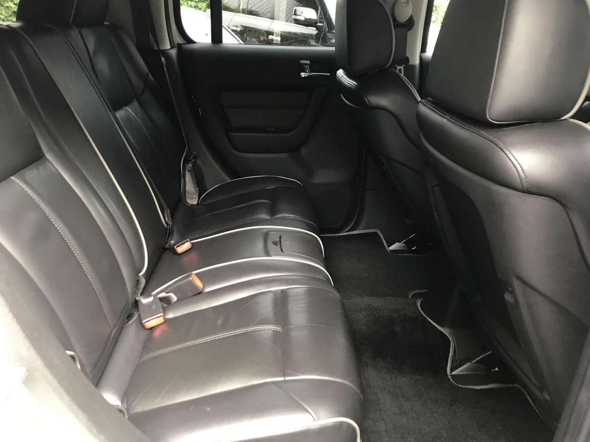 Детейлінг комплекс по відновленню Hummer H3