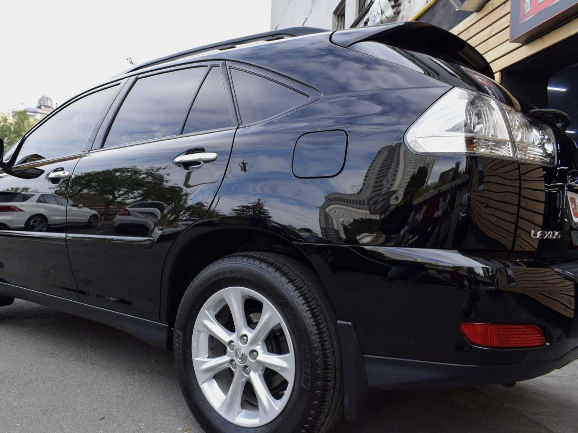 Lexus RX350 Нанокерамика 