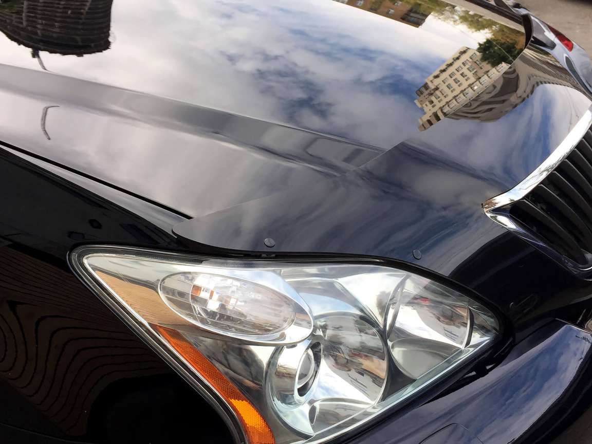 Lexus RX350 Нанокерамика 