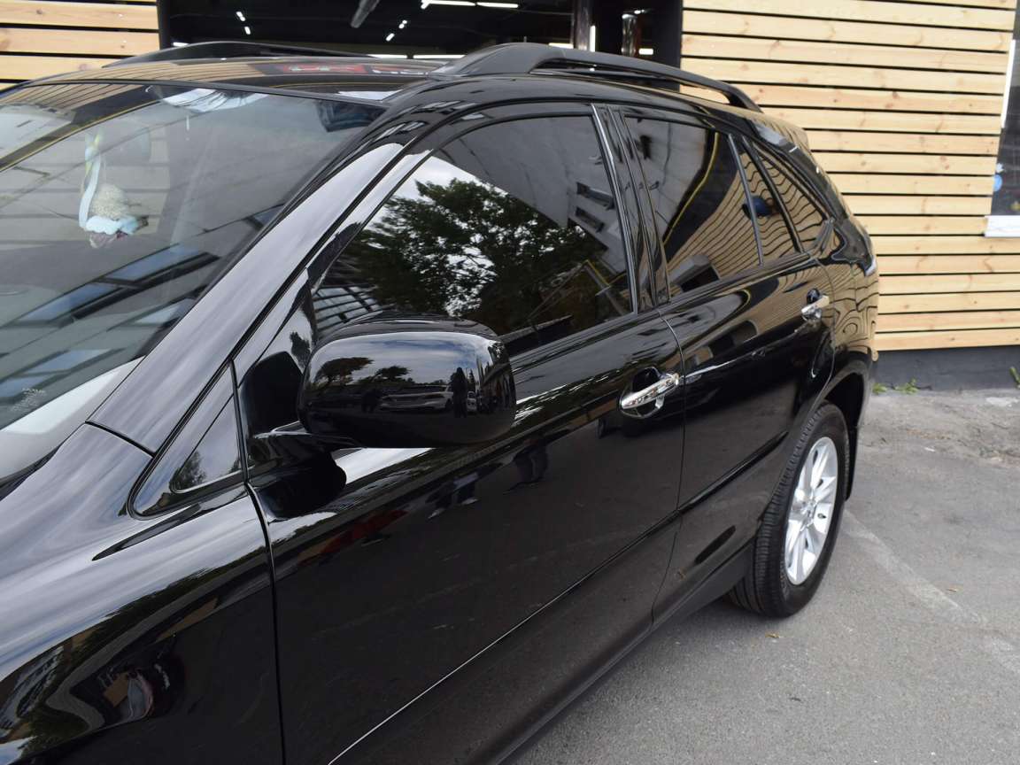 Lexus RX350 Нанокерамика 