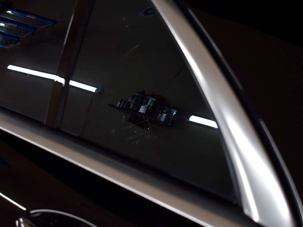 Mercedes 22 детейлінг кузова