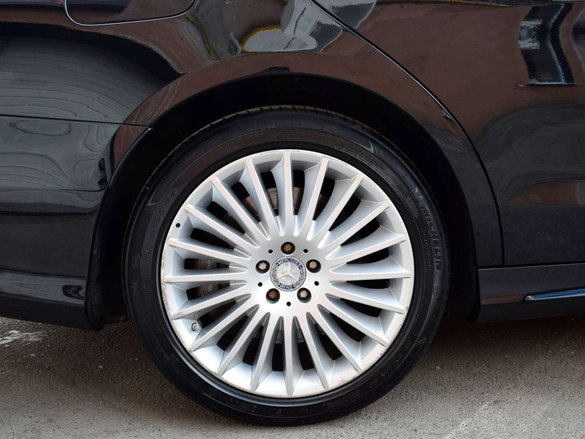 Mercedes 22 детейлінг кузова