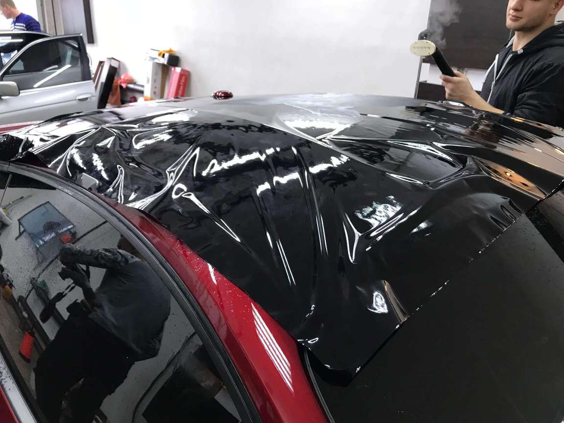 Mustang комплекс детейлинг услуг