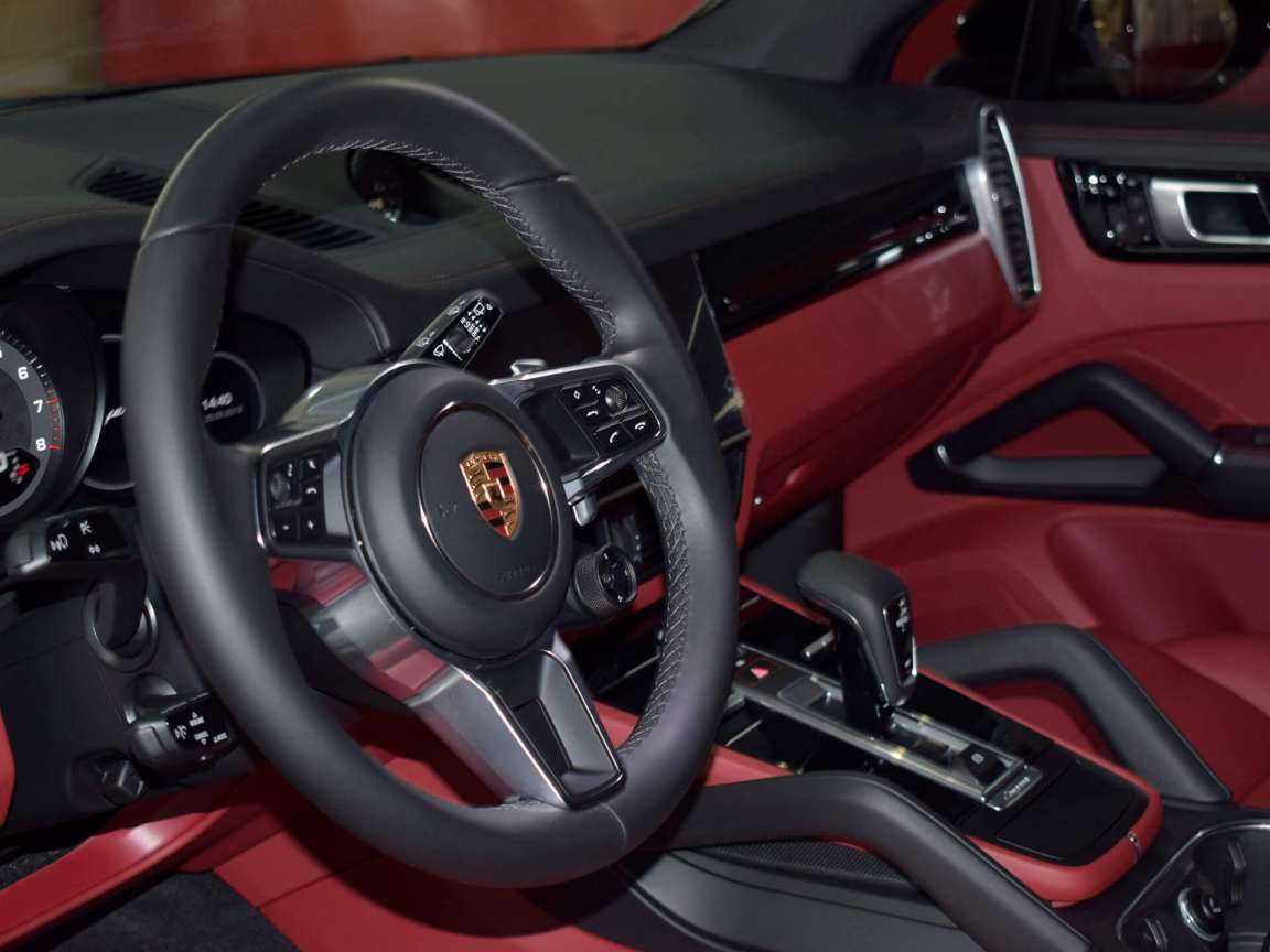 Porsche Macan захисне покриття на шкіру