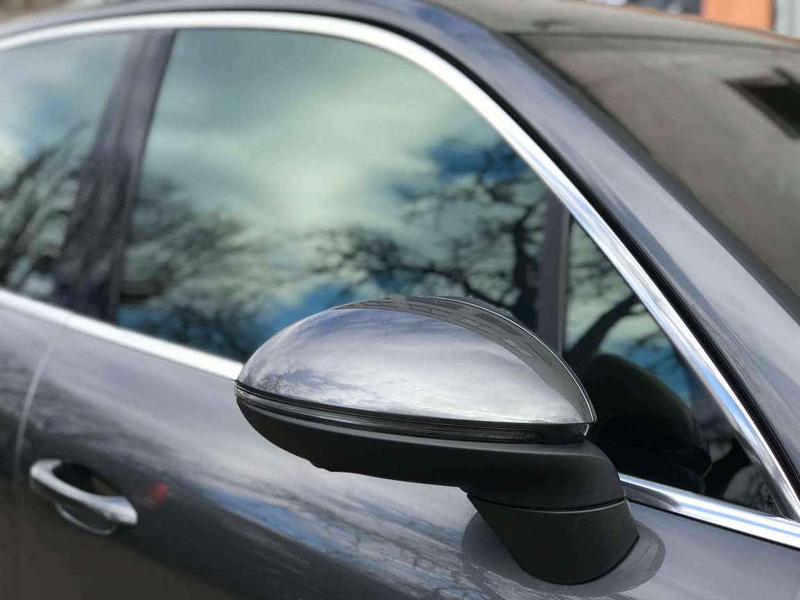 Тонировка Porsche Cayenne