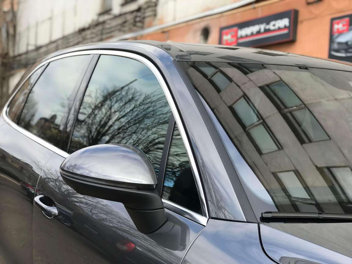 Тонировка Porsche Cayenne