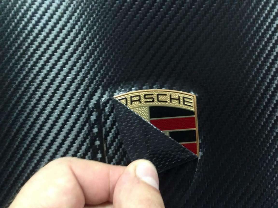 Porsche Panamera - оклейка
