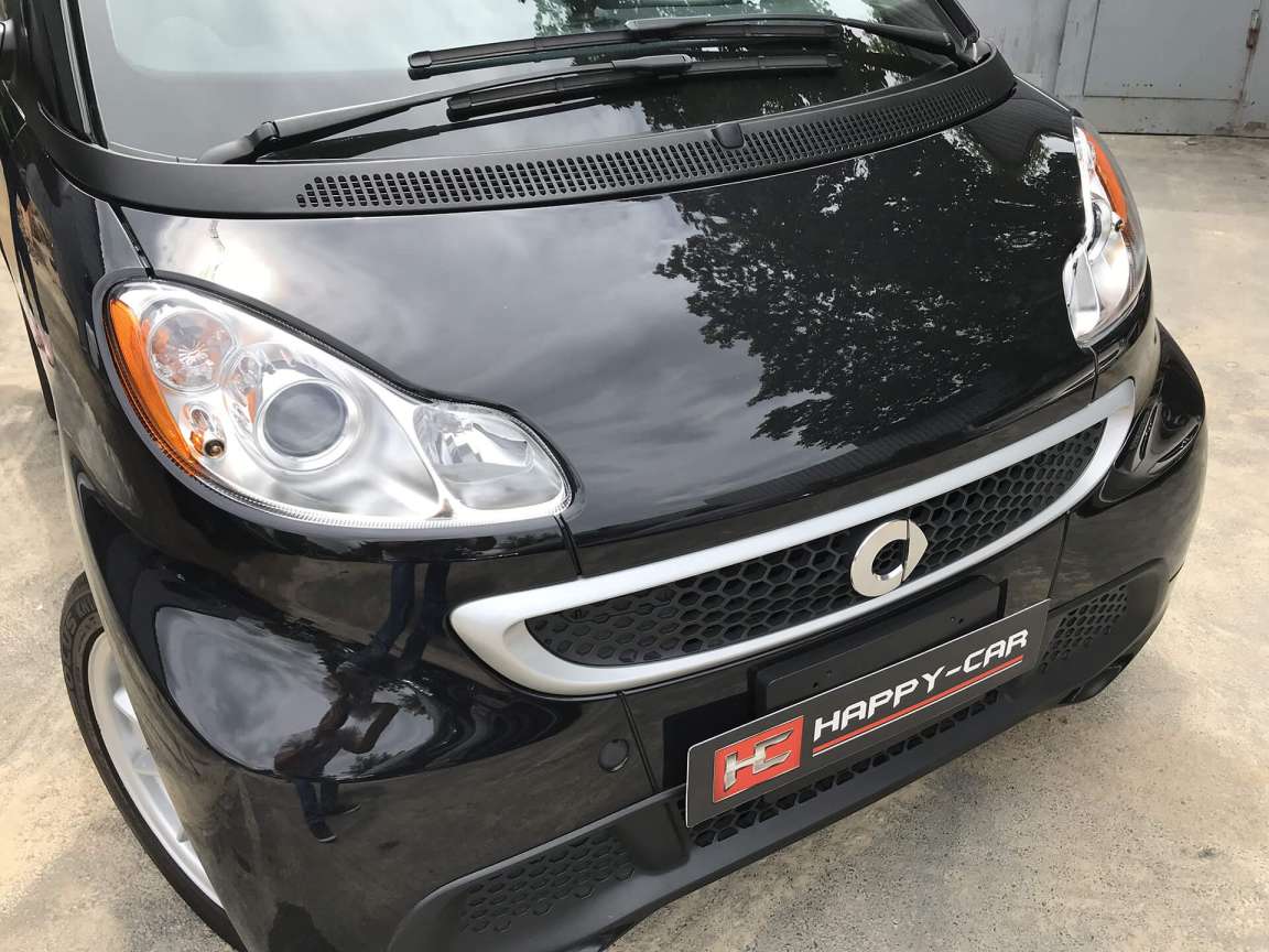 Комплекс детейлінг робіт Smart Fortwo
