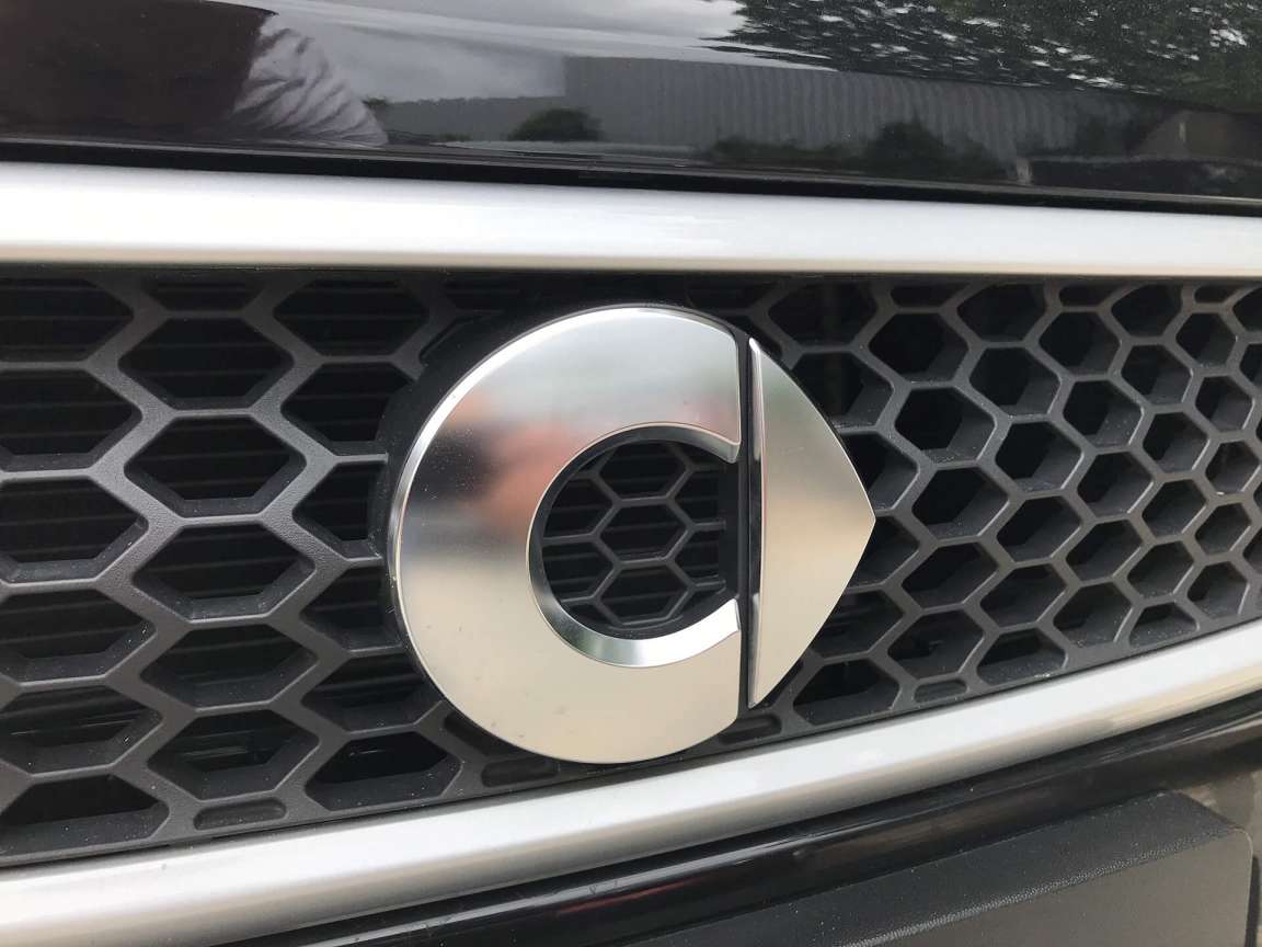 Комплекс детейлінг робіт Smart Fortwo