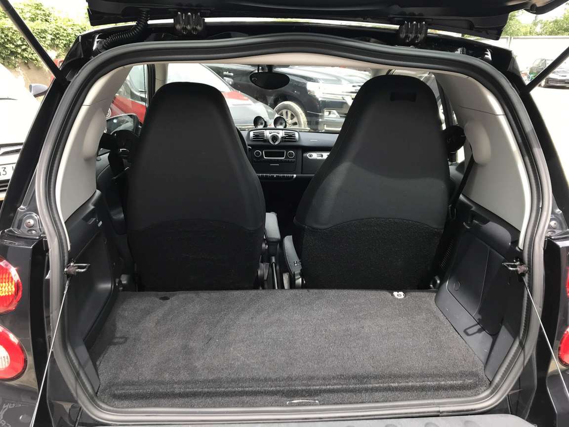 Комплекс детейлінг робіт Smart Fortwo