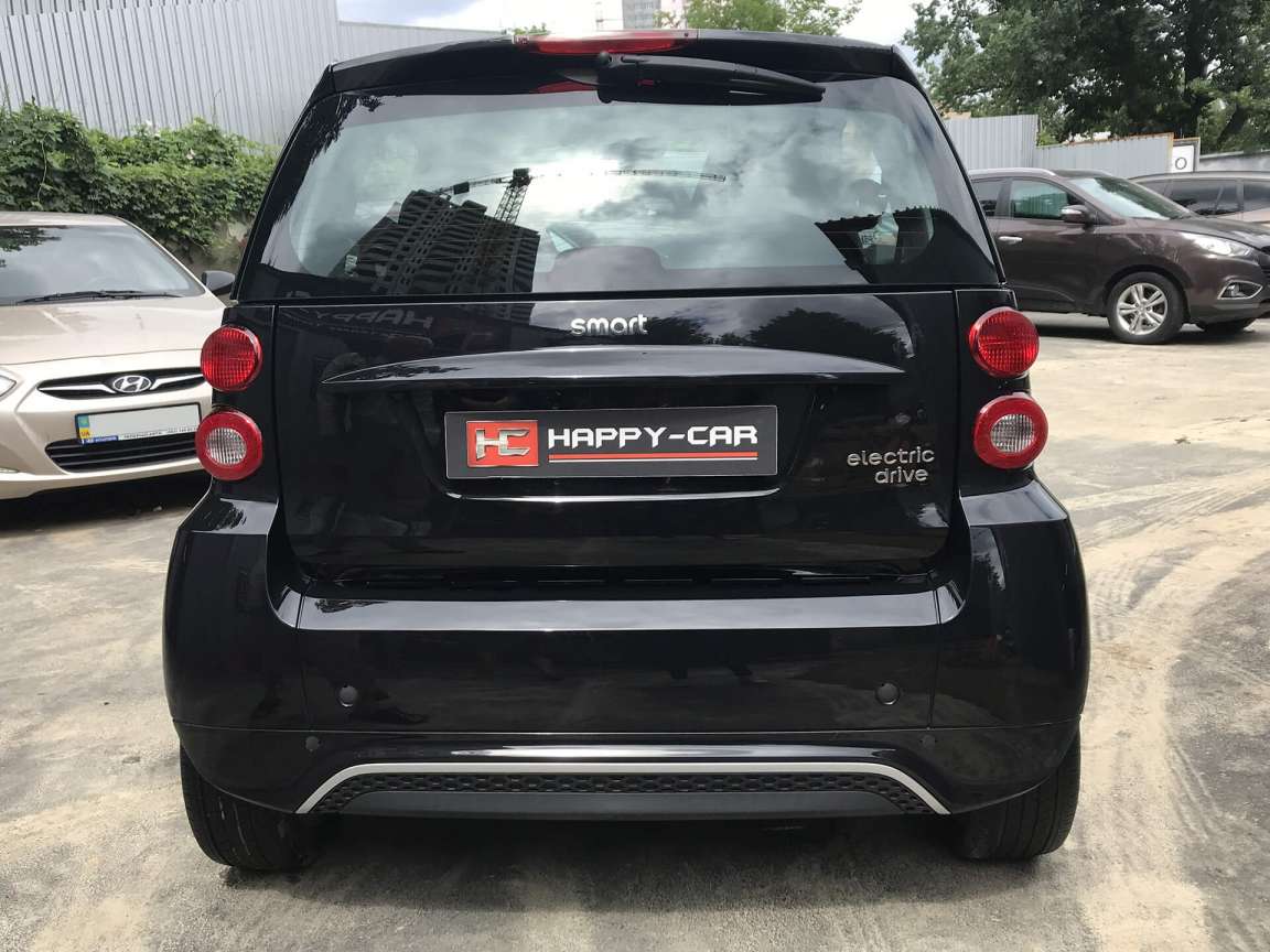 Комплекс детейлінг робіт Smart Fortwo